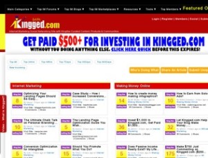 kingged.com review